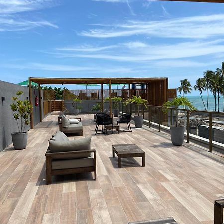 Studio Essence Beira Mar De Tatuamunha Aparthotel Pôrto de Pedras Exterior foto