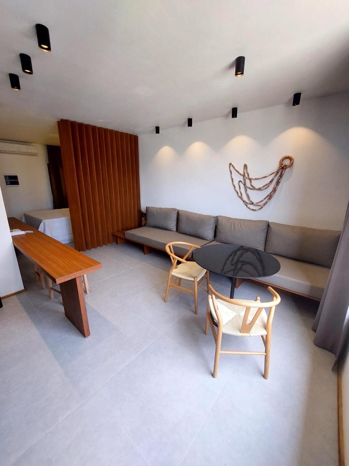 Studio Essence Beira Mar De Tatuamunha Aparthotel Pôrto de Pedras Exterior foto